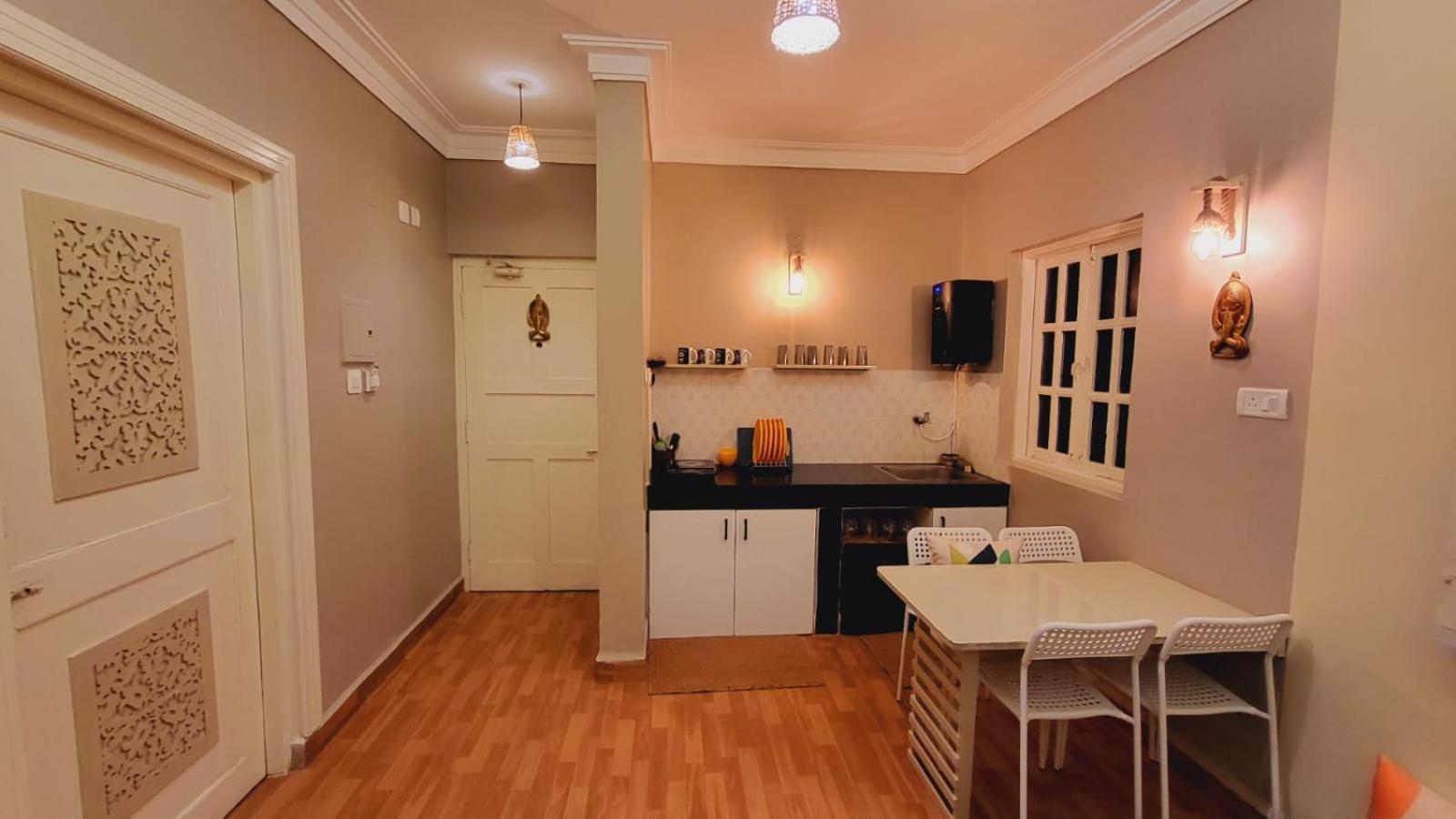 1Bhk Pool View Apartment - Candolim Resort Eksteriør billede
